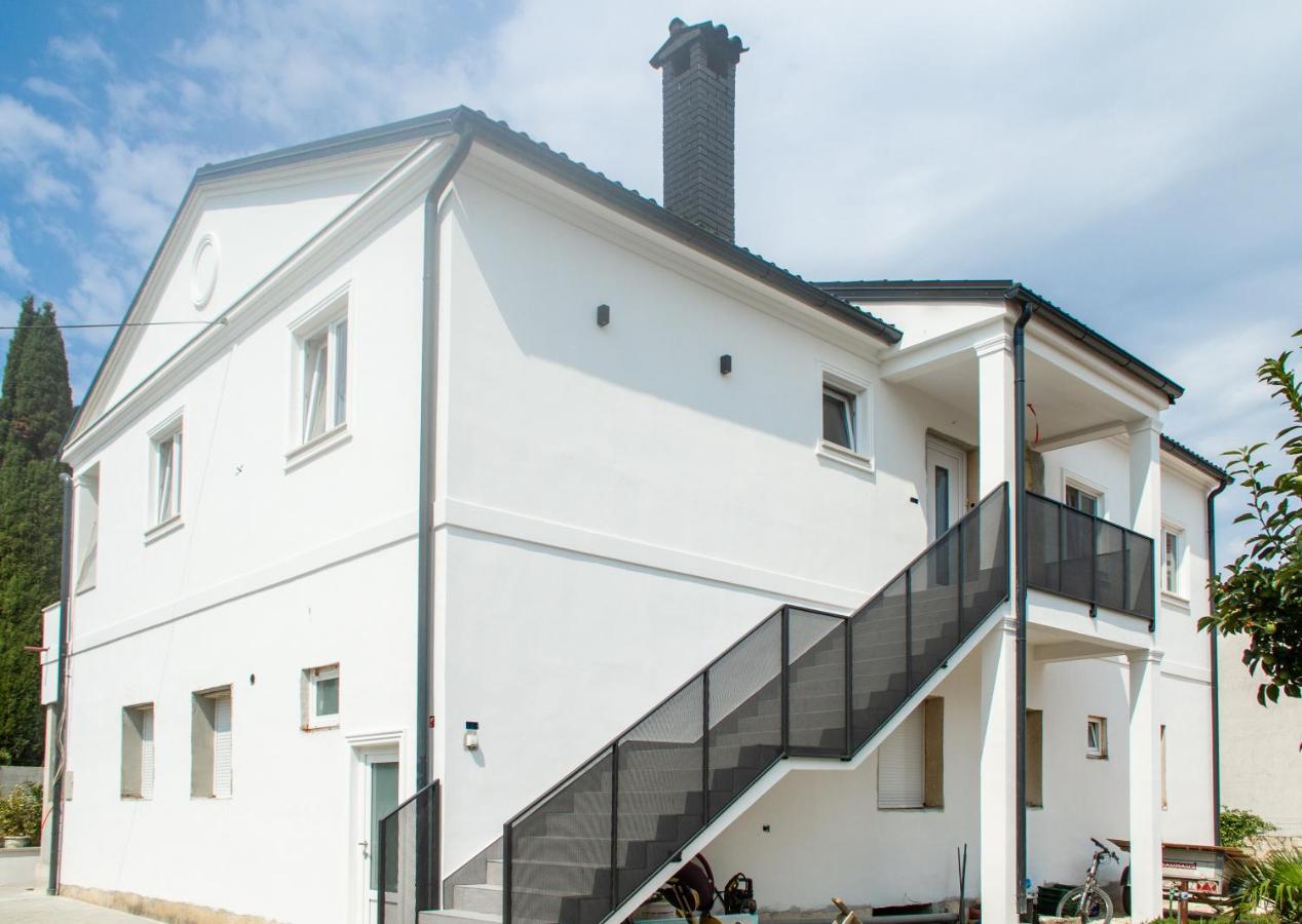 Gentilini Residence Rovinj Exteriér fotografie