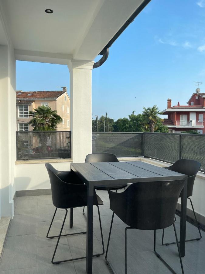 Gentilini Residence Rovinj Exteriér fotografie