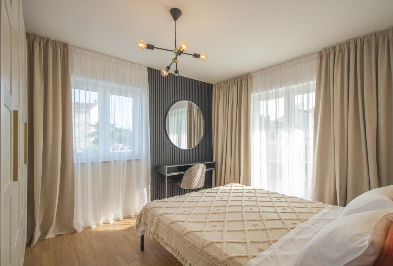 Gentilini Residence Rovinj Exteriér fotografie