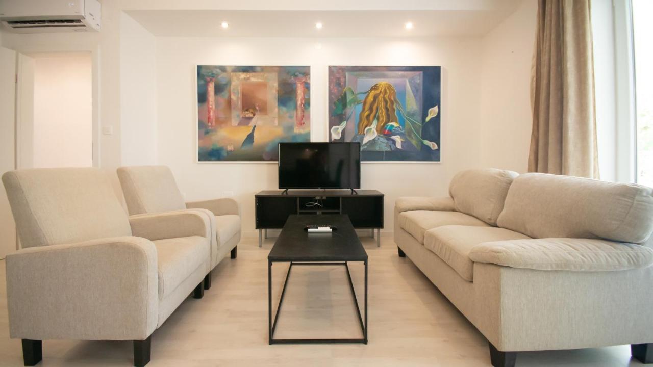 Gentilini Residence Rovinj Exteriér fotografie